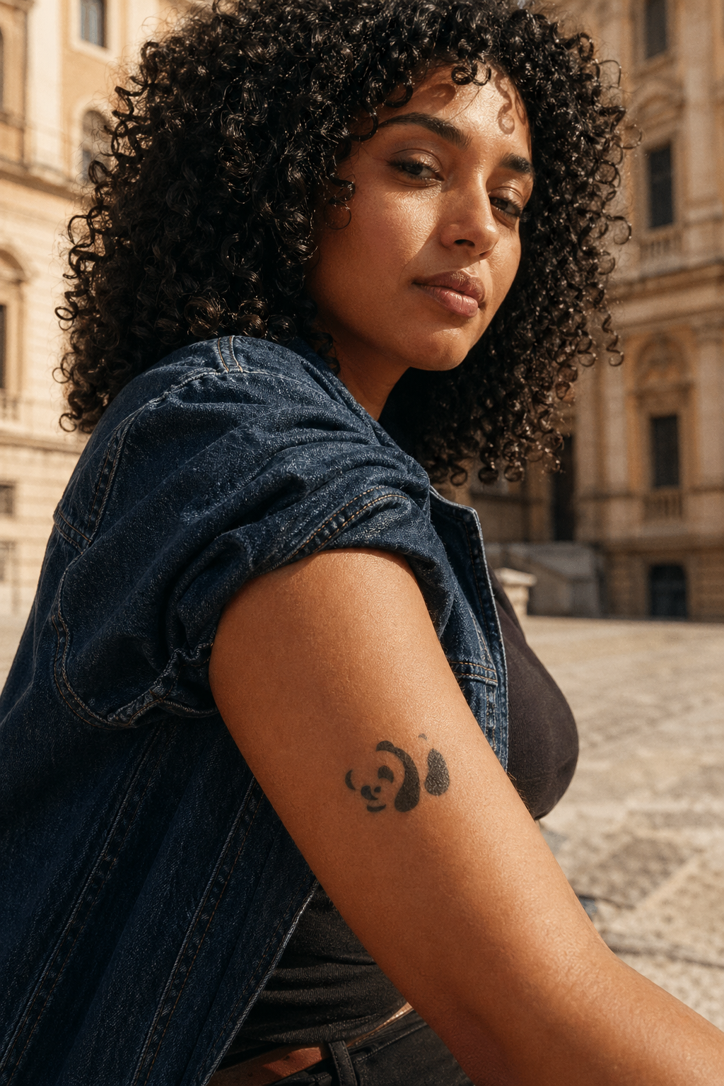 Panda de Chengdu
