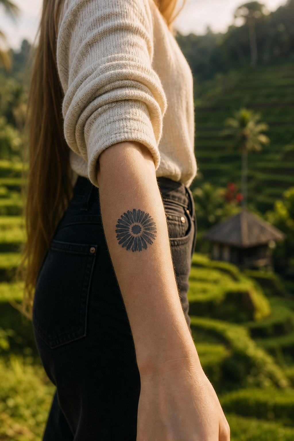 Fleur de soleil
