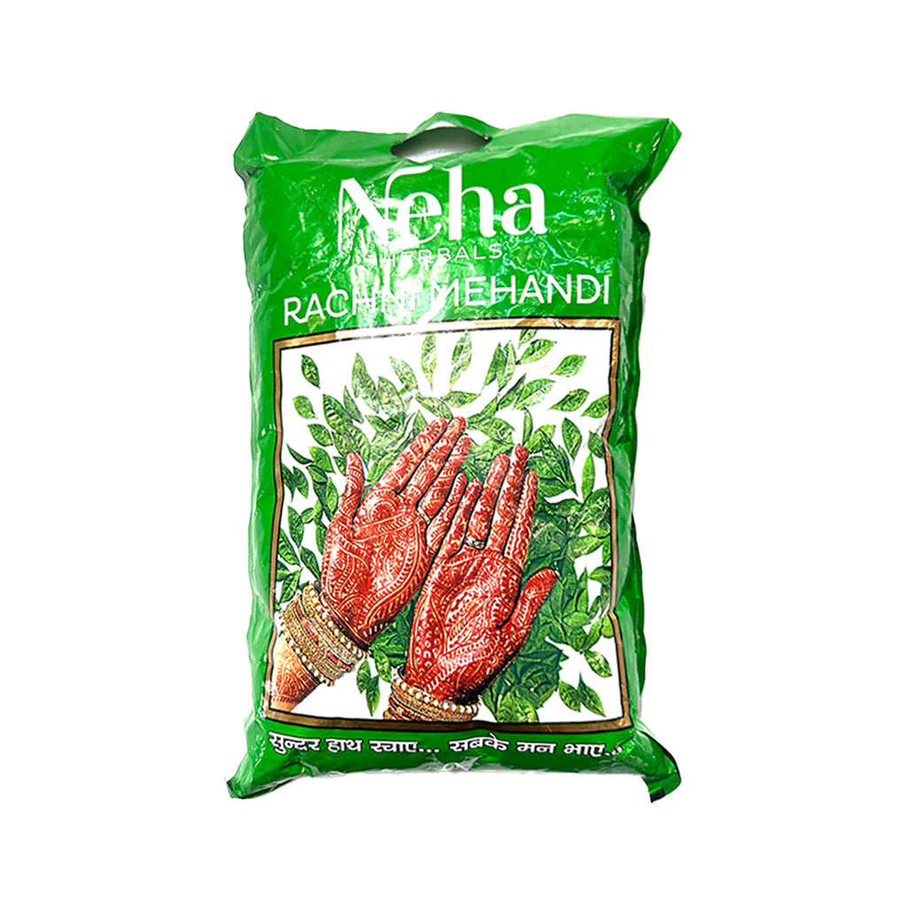 POUDRE HENNE 100% NATUREL BAQ (500g)