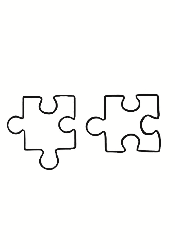 Puzzle des Liens