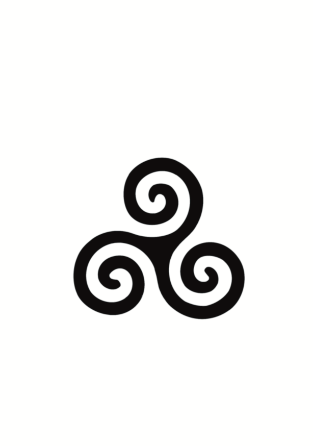 Triskèle de Brocéliande