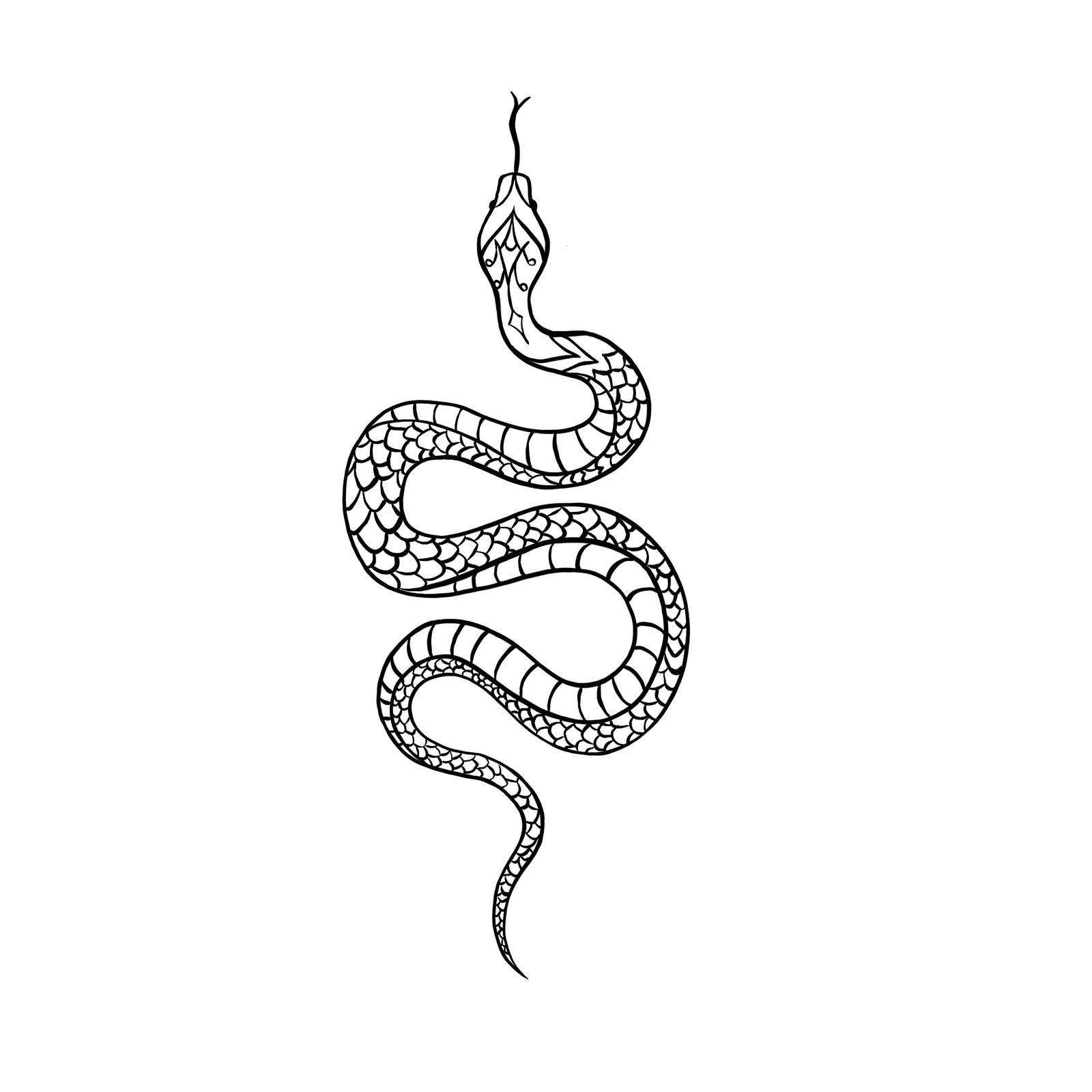 Serpent d'Éden