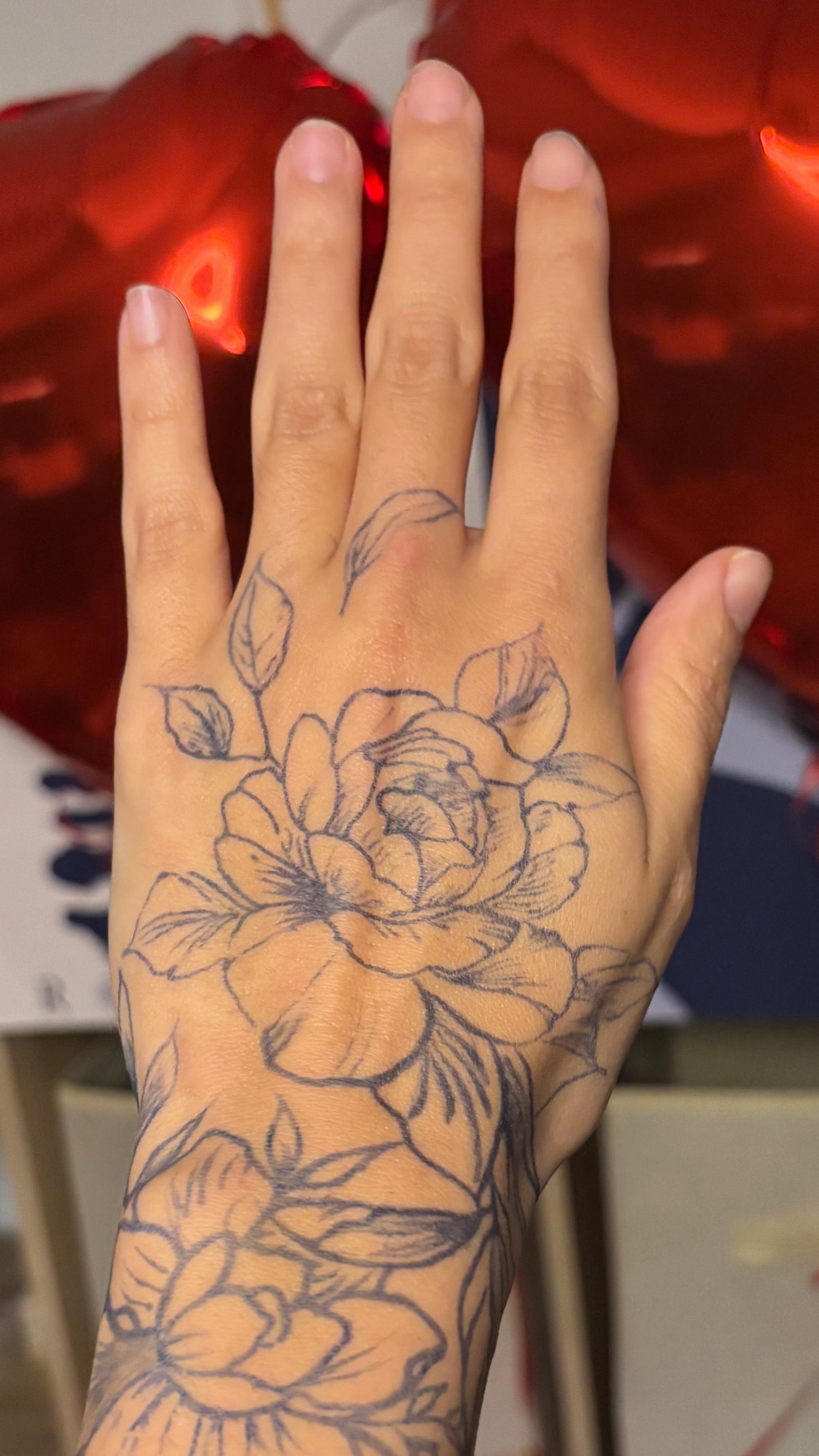 Rose de Damas