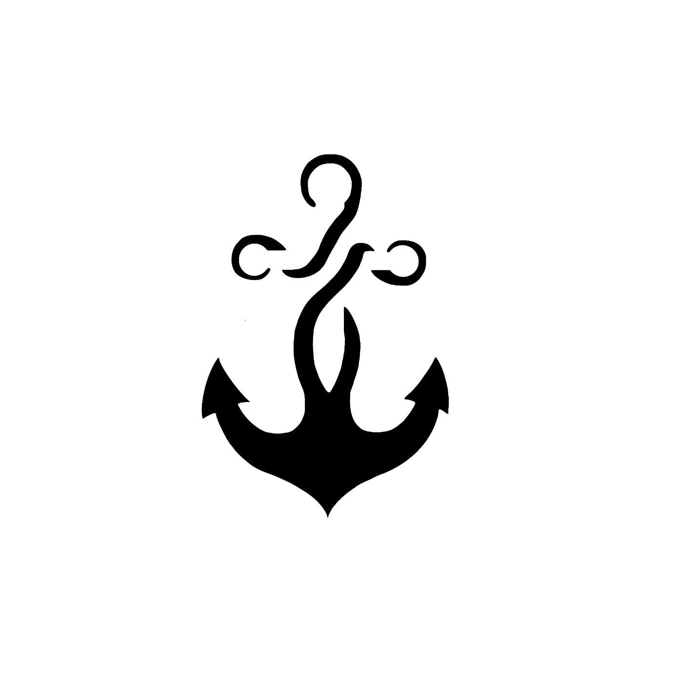 Ancre de Marseille
