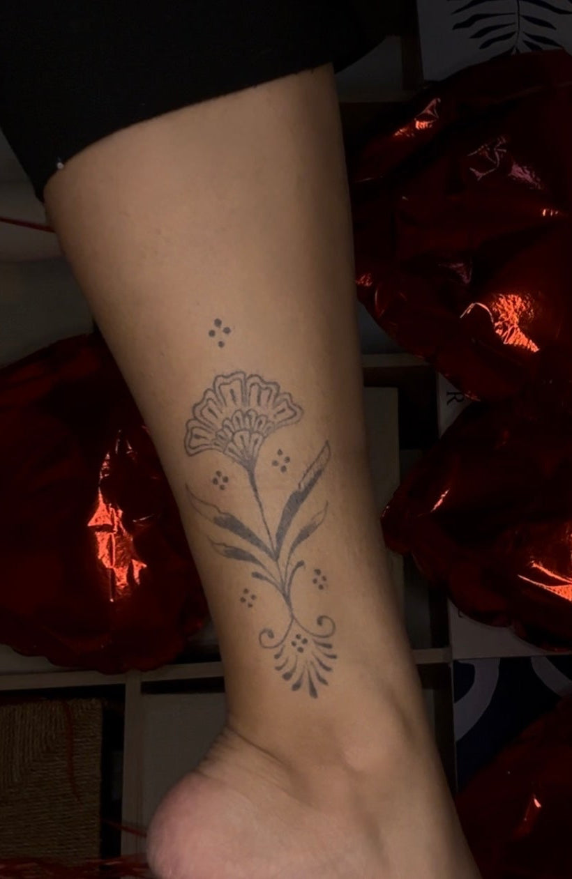 Lotus de Louxor