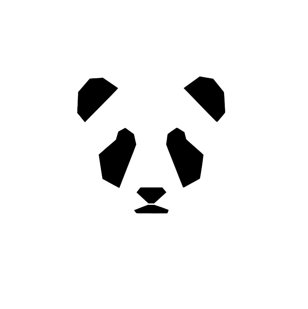123- Panda (medium)