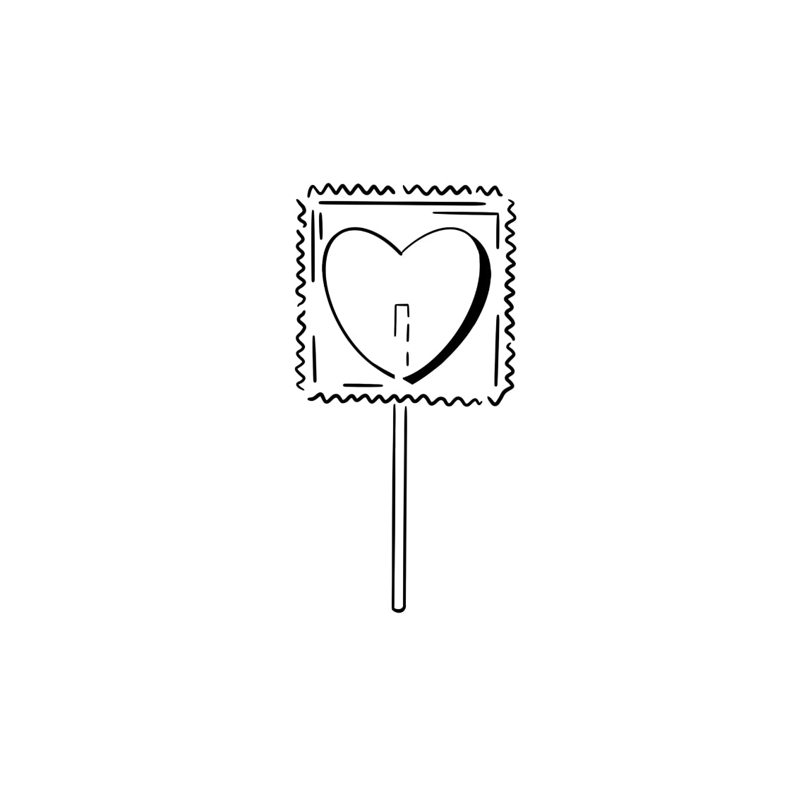Coeur-Sucette