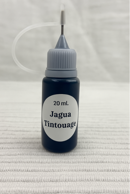 Gel de Jagua naturel fait artisanalement afin de réaliser des tatouages temporaires d'un réalisme bluffant !