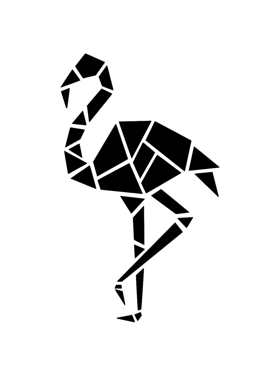 Flamant de Camargue