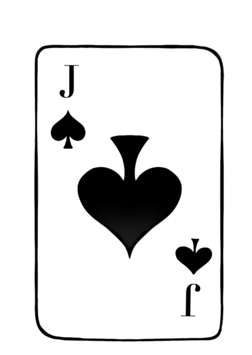 Valet de Pique