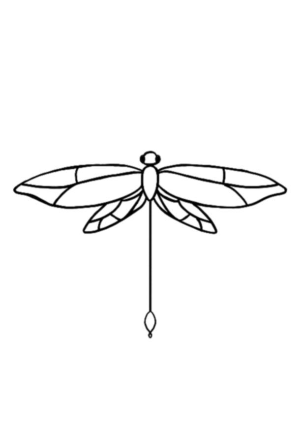 Libellule d'Azur