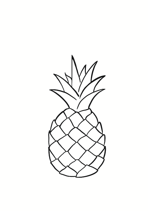 Ananas des Tropiques