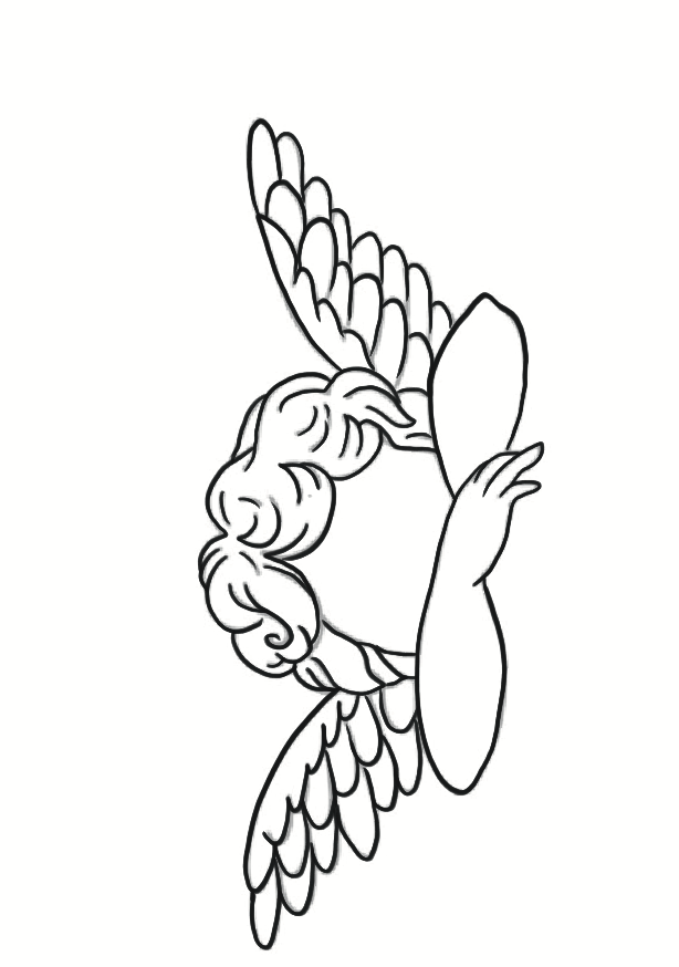 Ange d'Ivoire