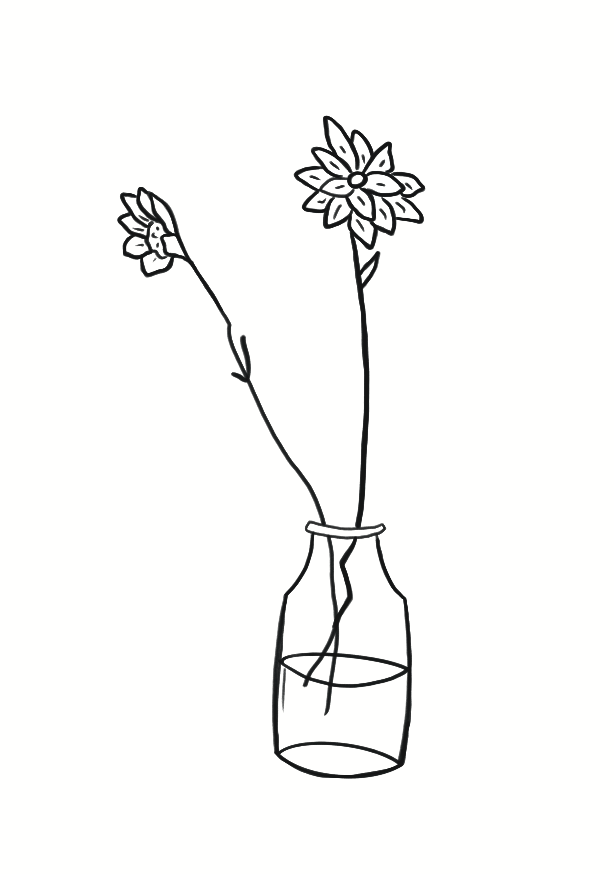 Fleurs de Verre