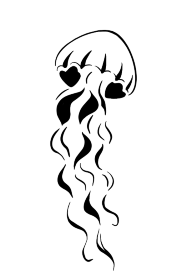 Méduse des Açores