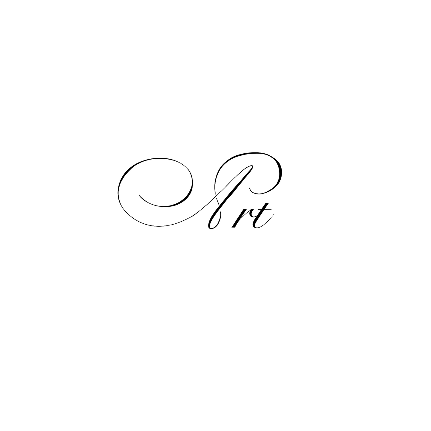 Pochoir pour tatouage temporaire "Art". Pochoir hypoallergénique, réalisé au laser, dermo collant.