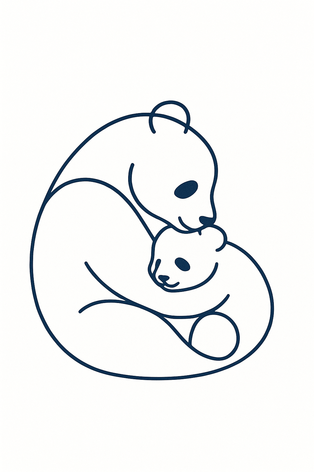 Amour de Panda