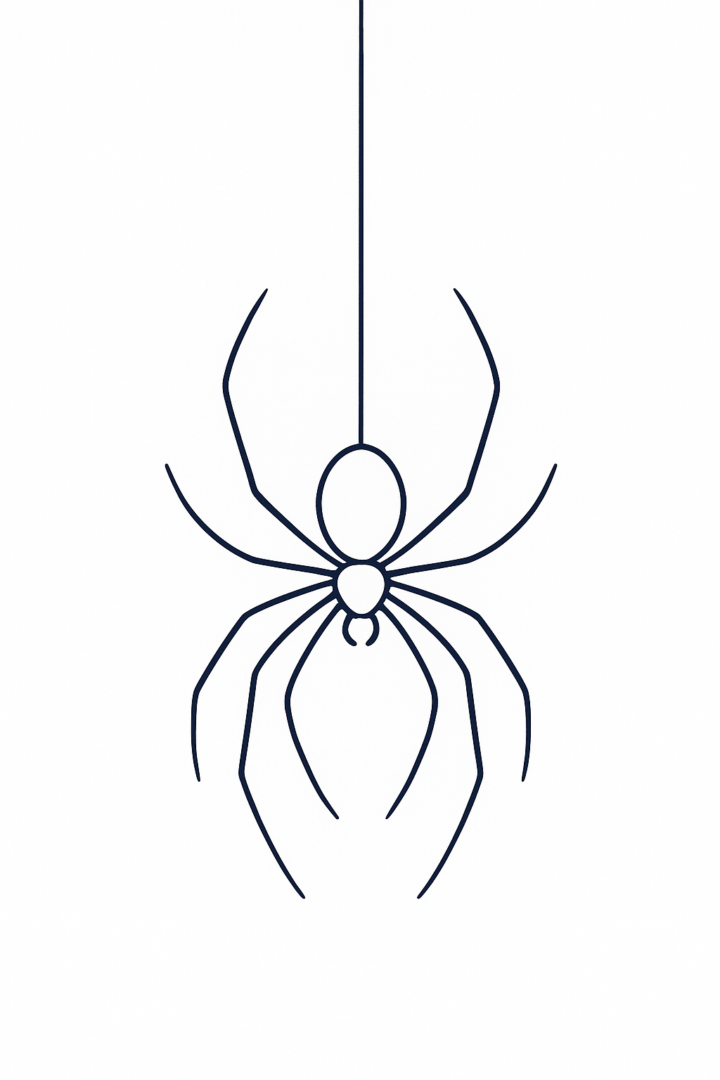 Araignée D'Obsidienne