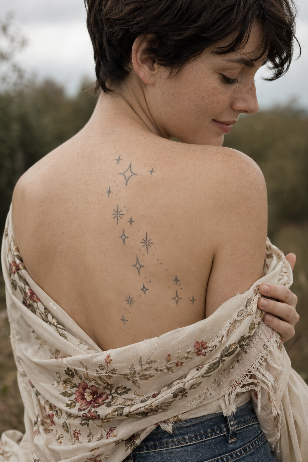 Galaxie d'étoiles