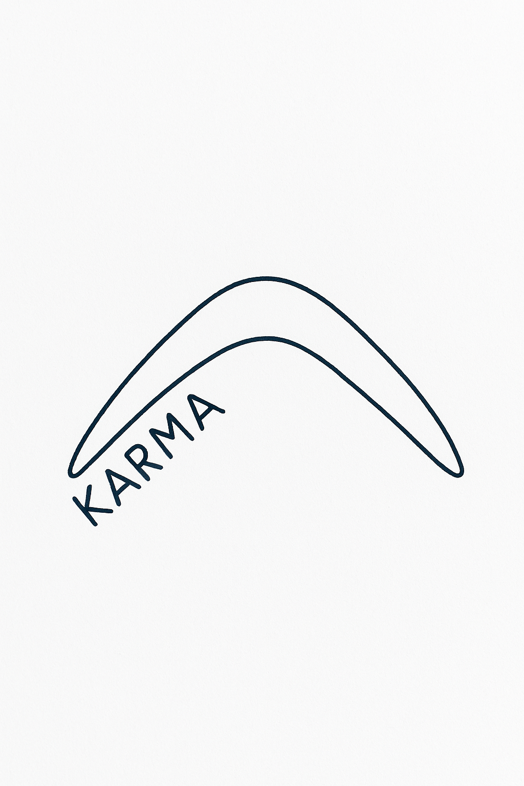 Boomerang de Karma