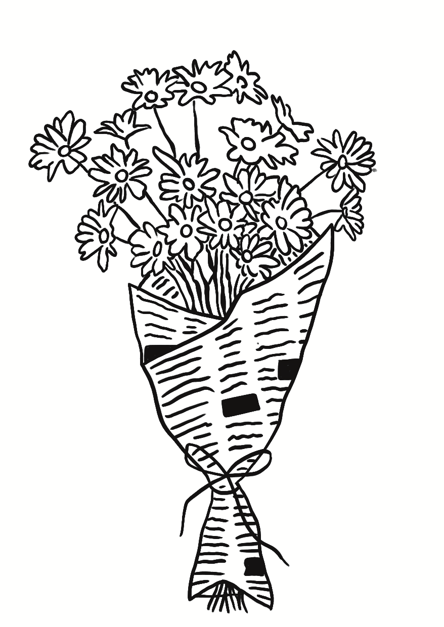 Bouquet De Montmartre