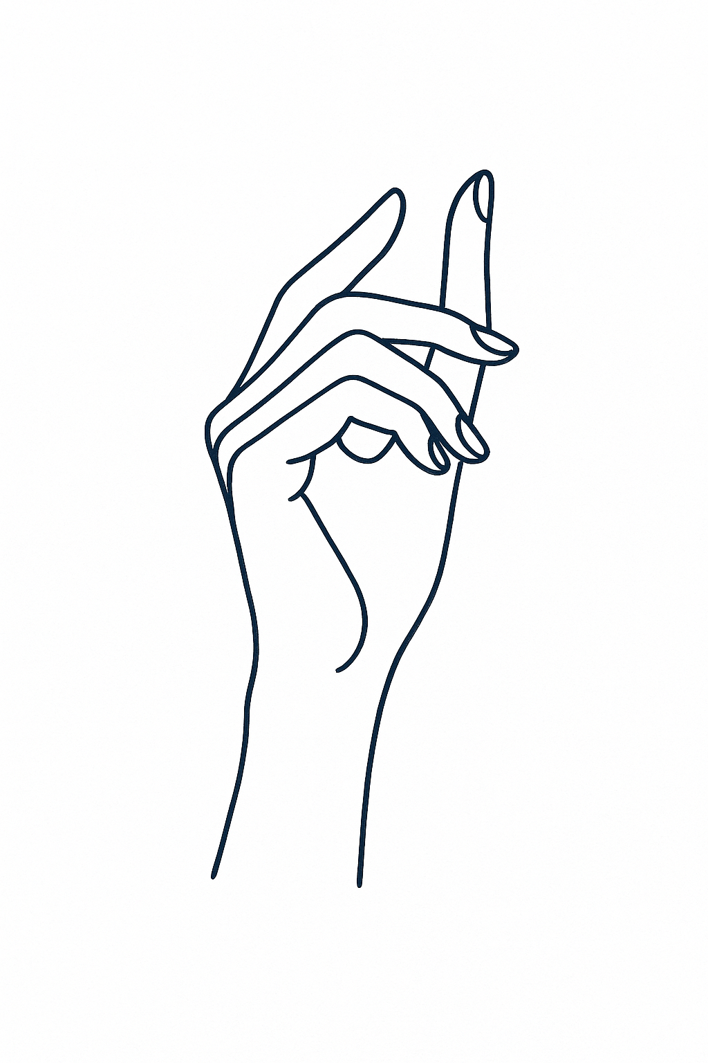 Bouton d'allumage