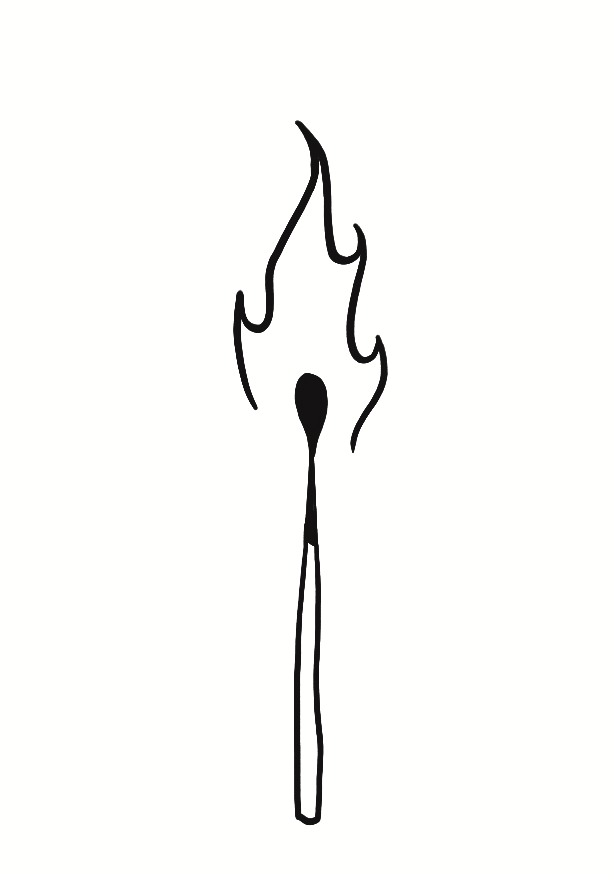 Braise D'Allumette