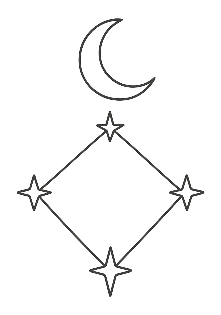 Ceinture d’Orion de Héliopolis