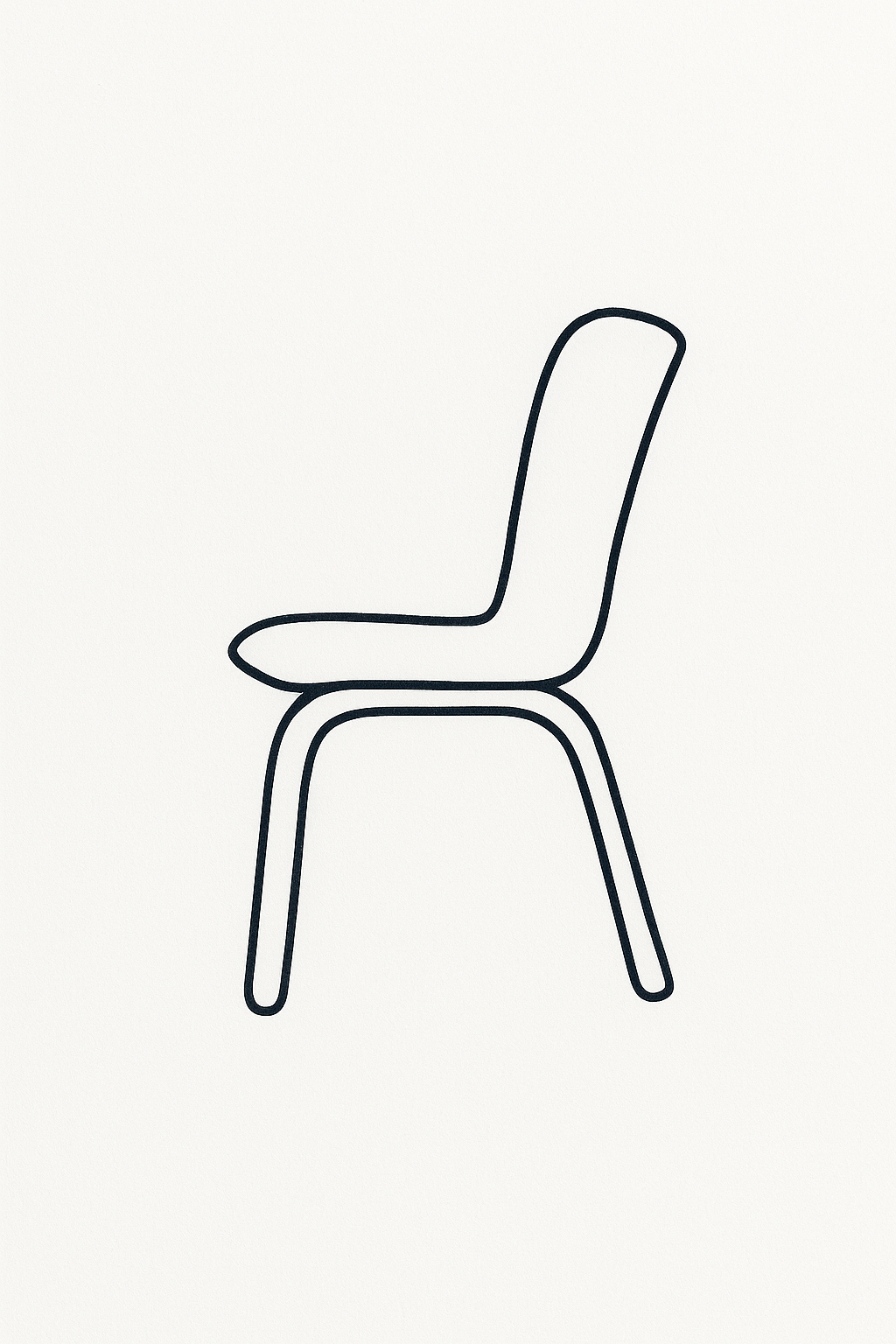 Chaise De Bauhaus