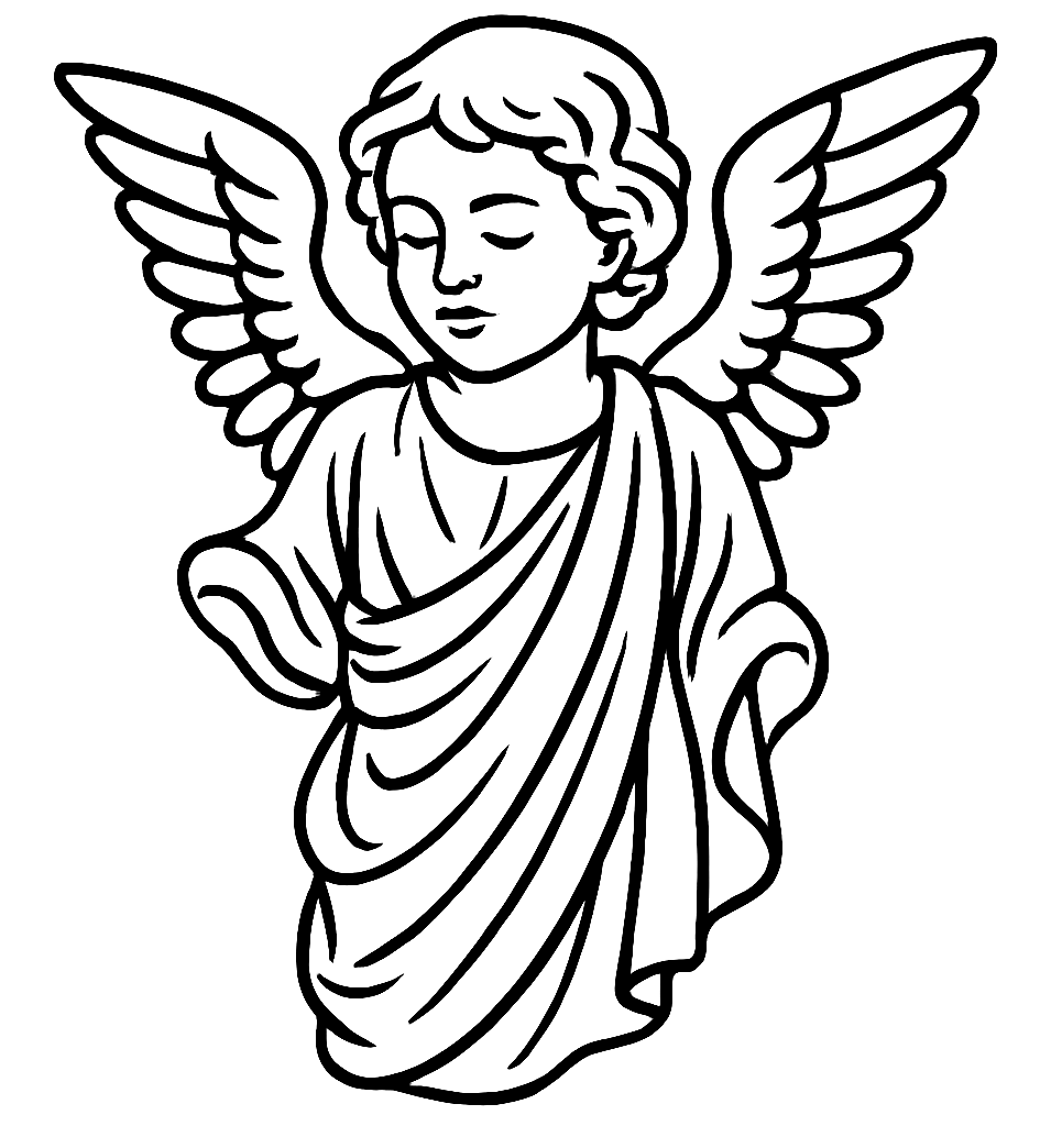 Chérubin de Raphaël