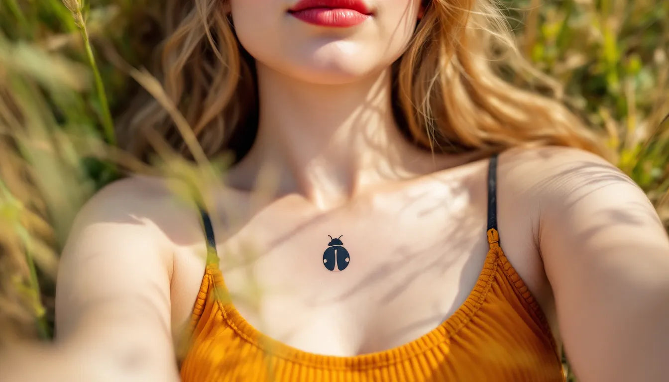 107- Coccinelle
