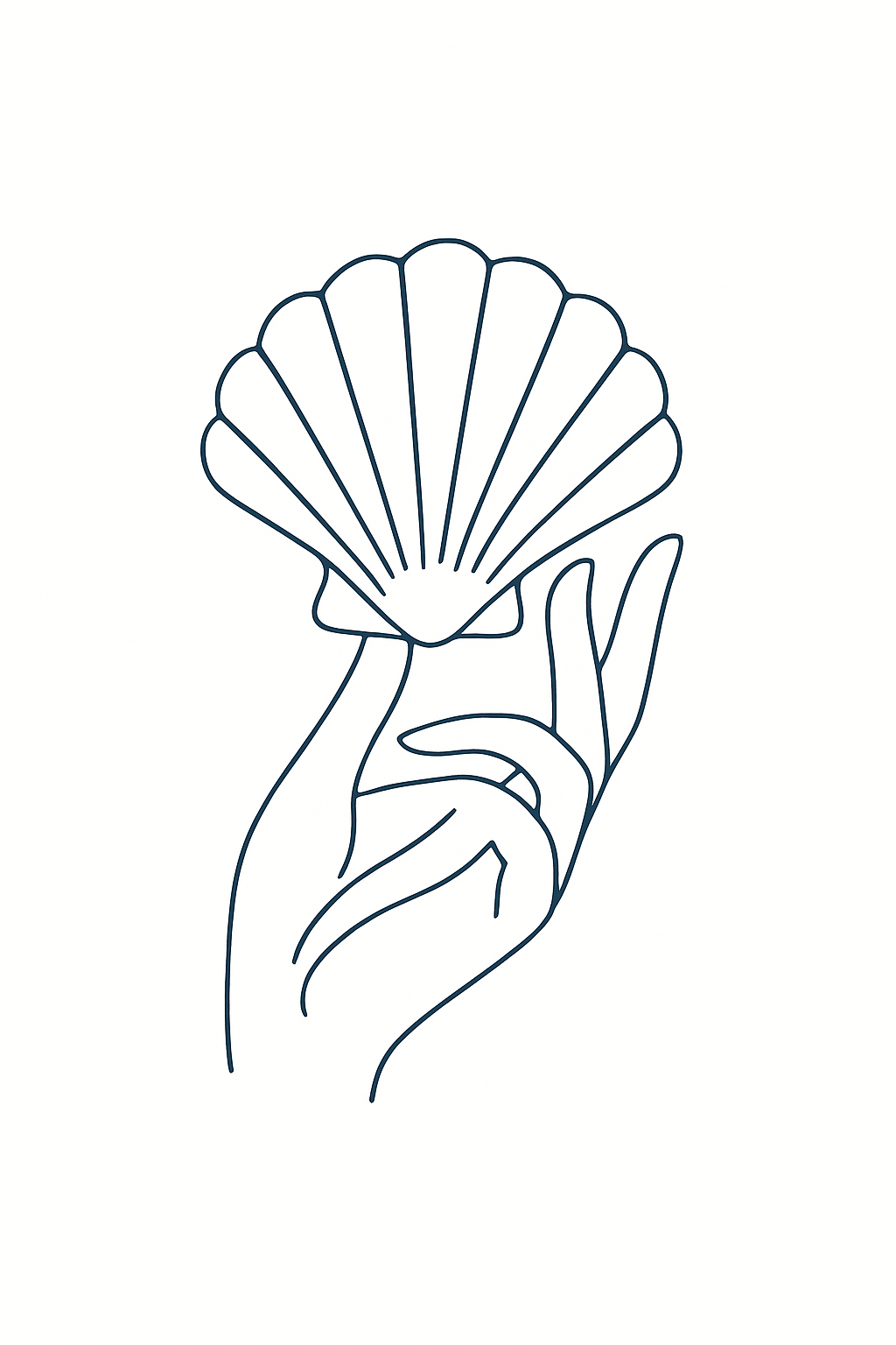 Coquille de Santiago