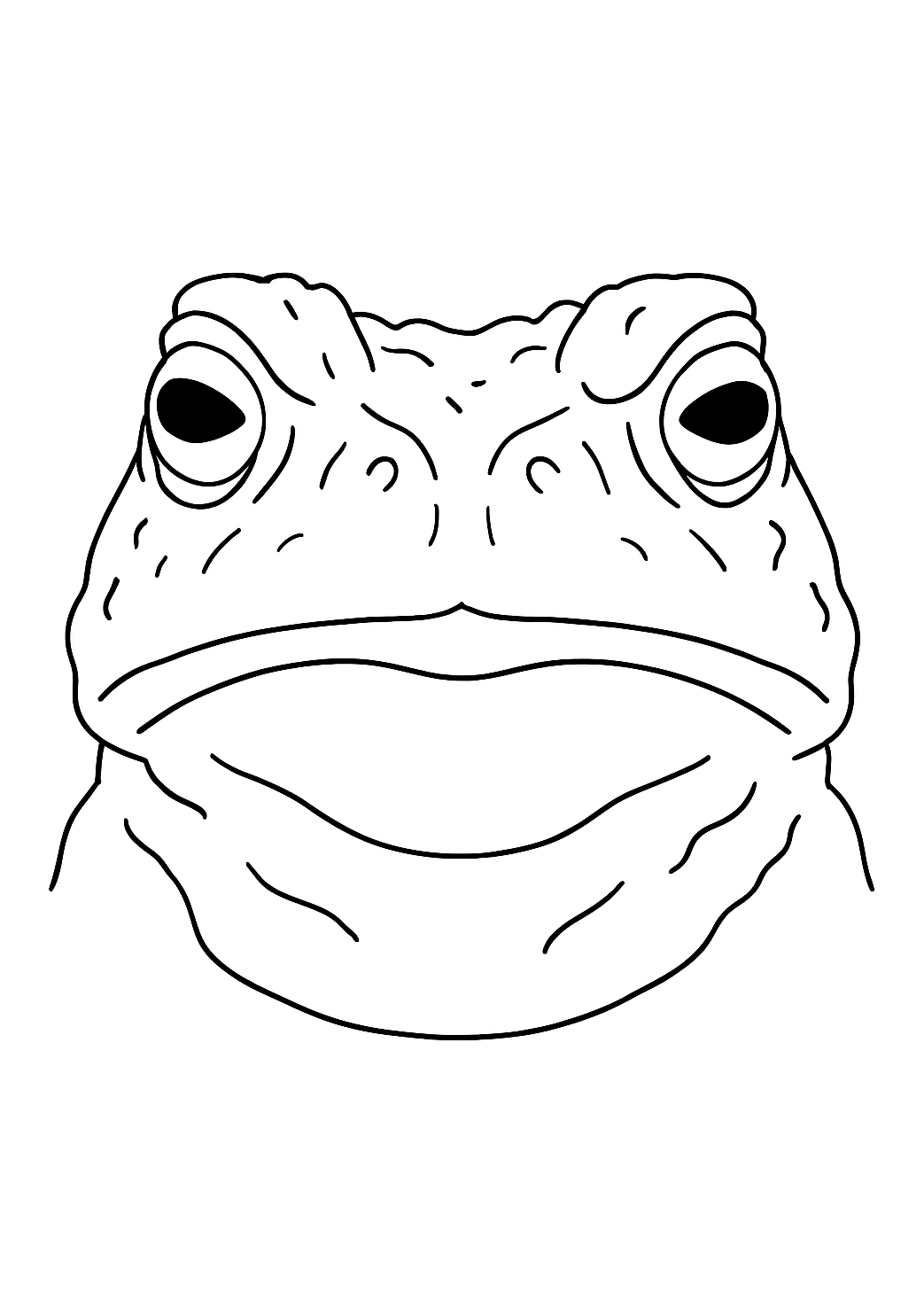 Crapaud de Montmartre
