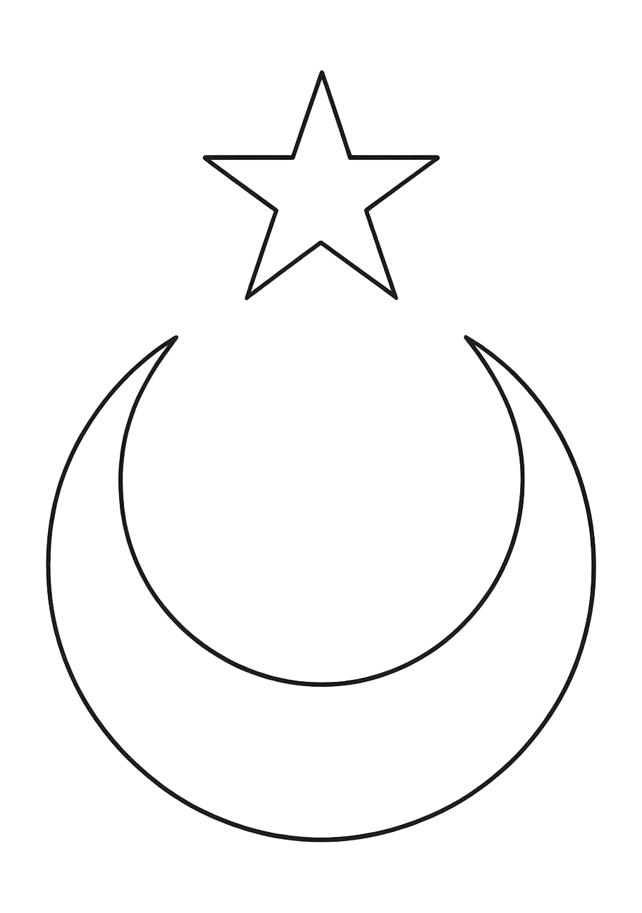Croissant lunaire de Selene