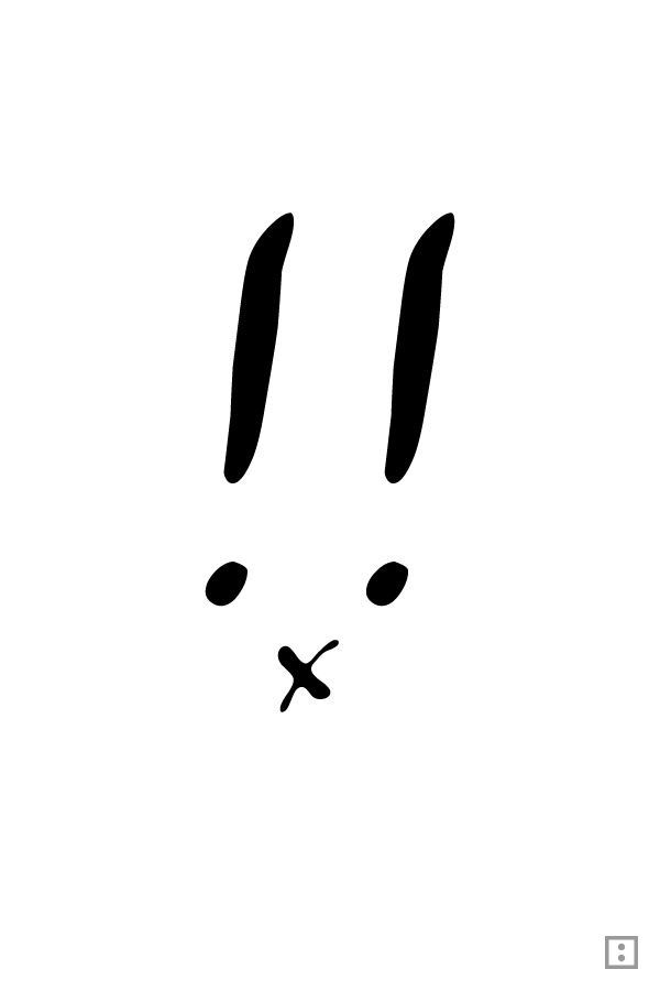 Frayeur de Lapin
