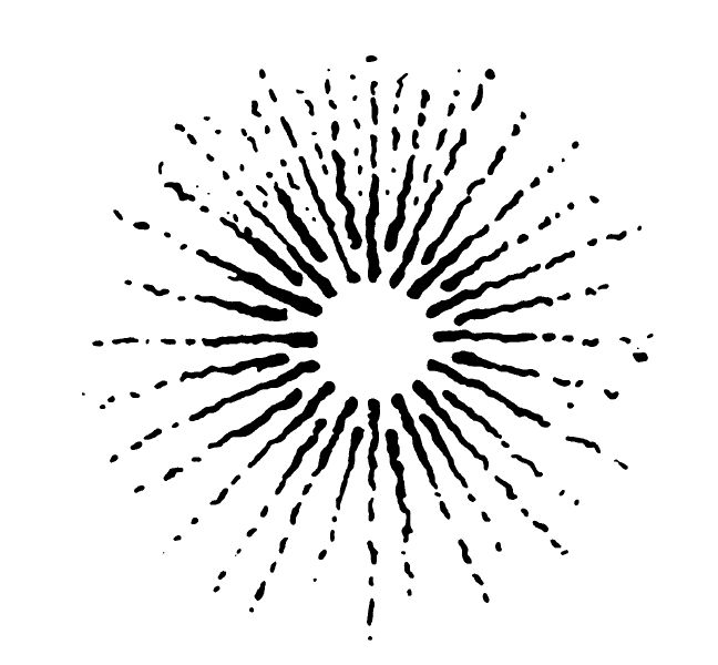 Rayons d'obscurité