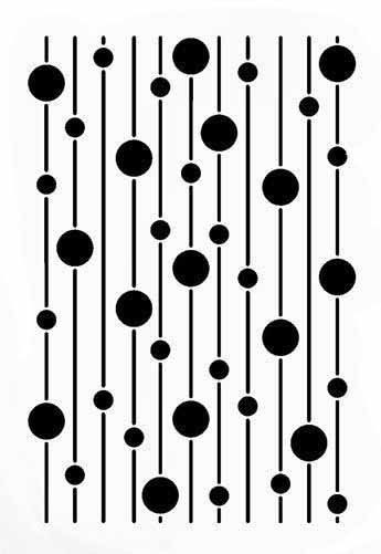 Lignes de Points