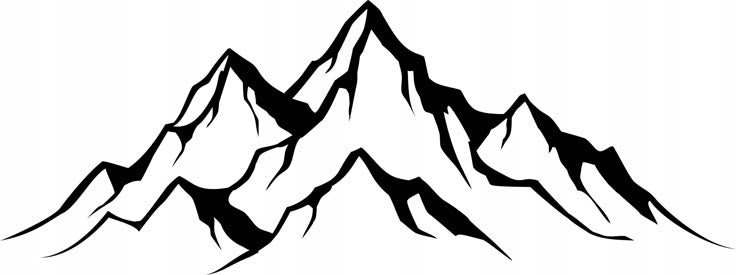 Paysage de Montagne