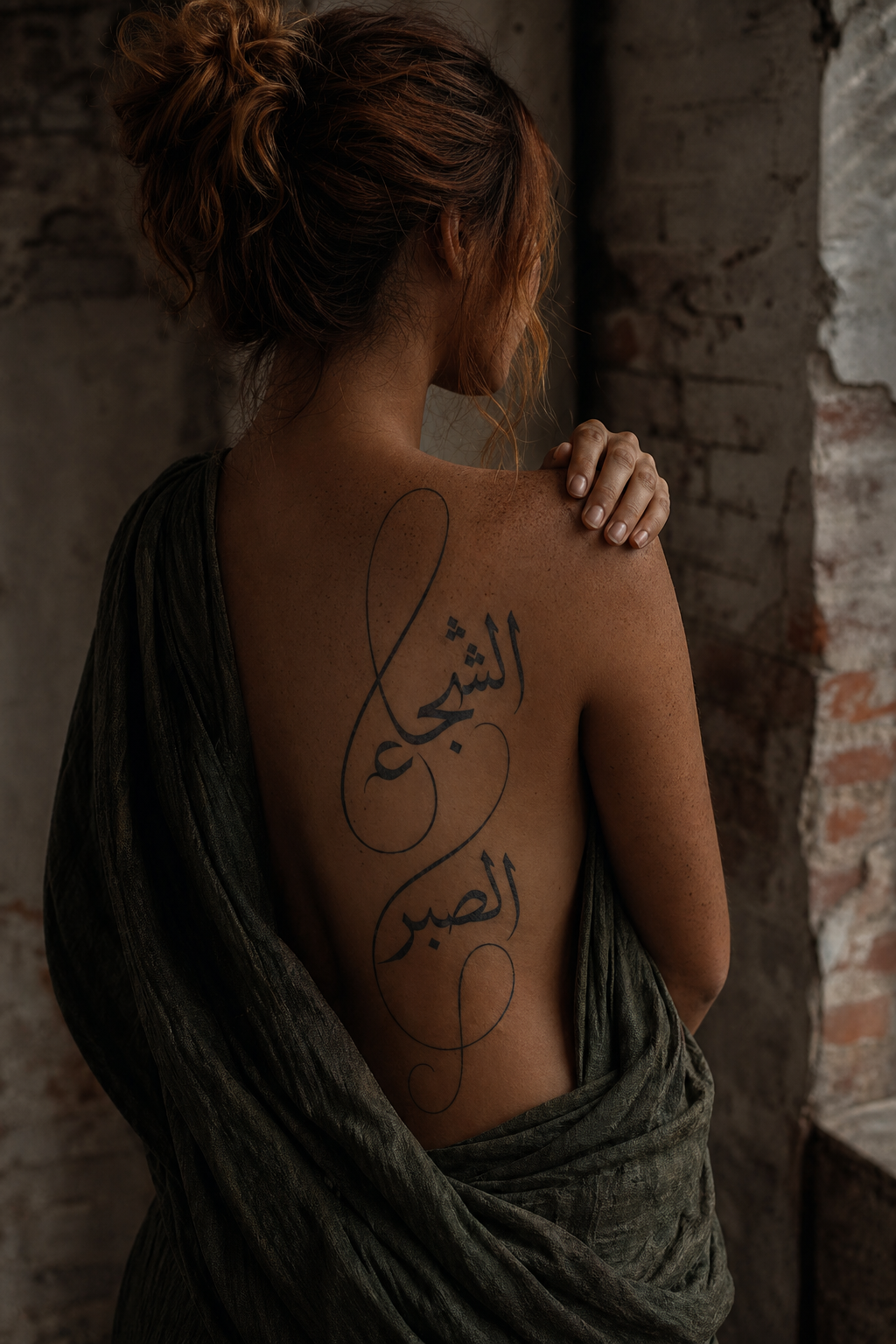 Calligraphie du Caire