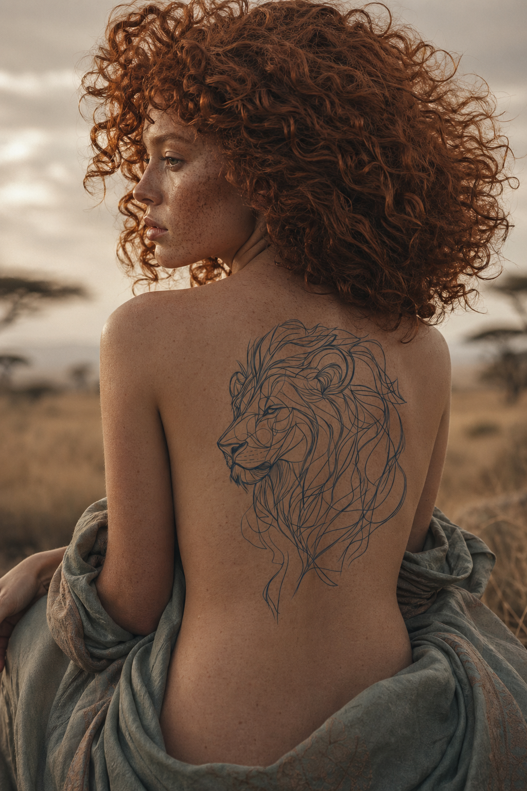 Lion de Feu