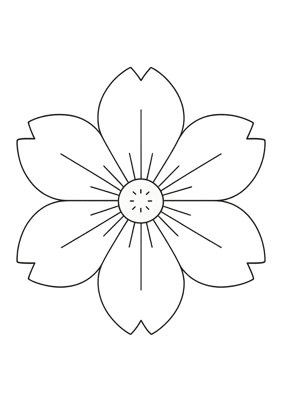 Fleur de prunier d’Asakusa