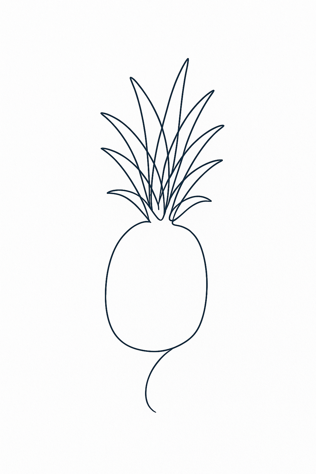 Fruit d'Ananas