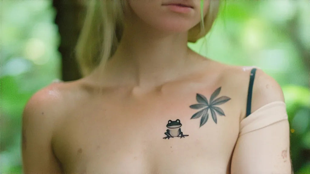 128- Grenouille