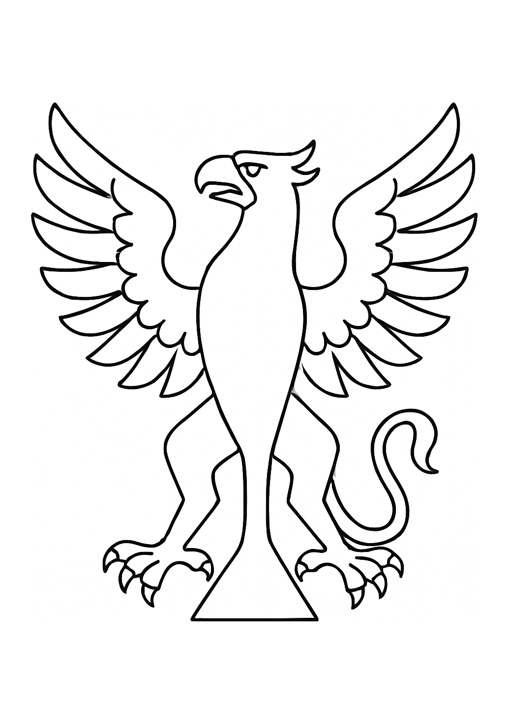 Griffon de Byzance