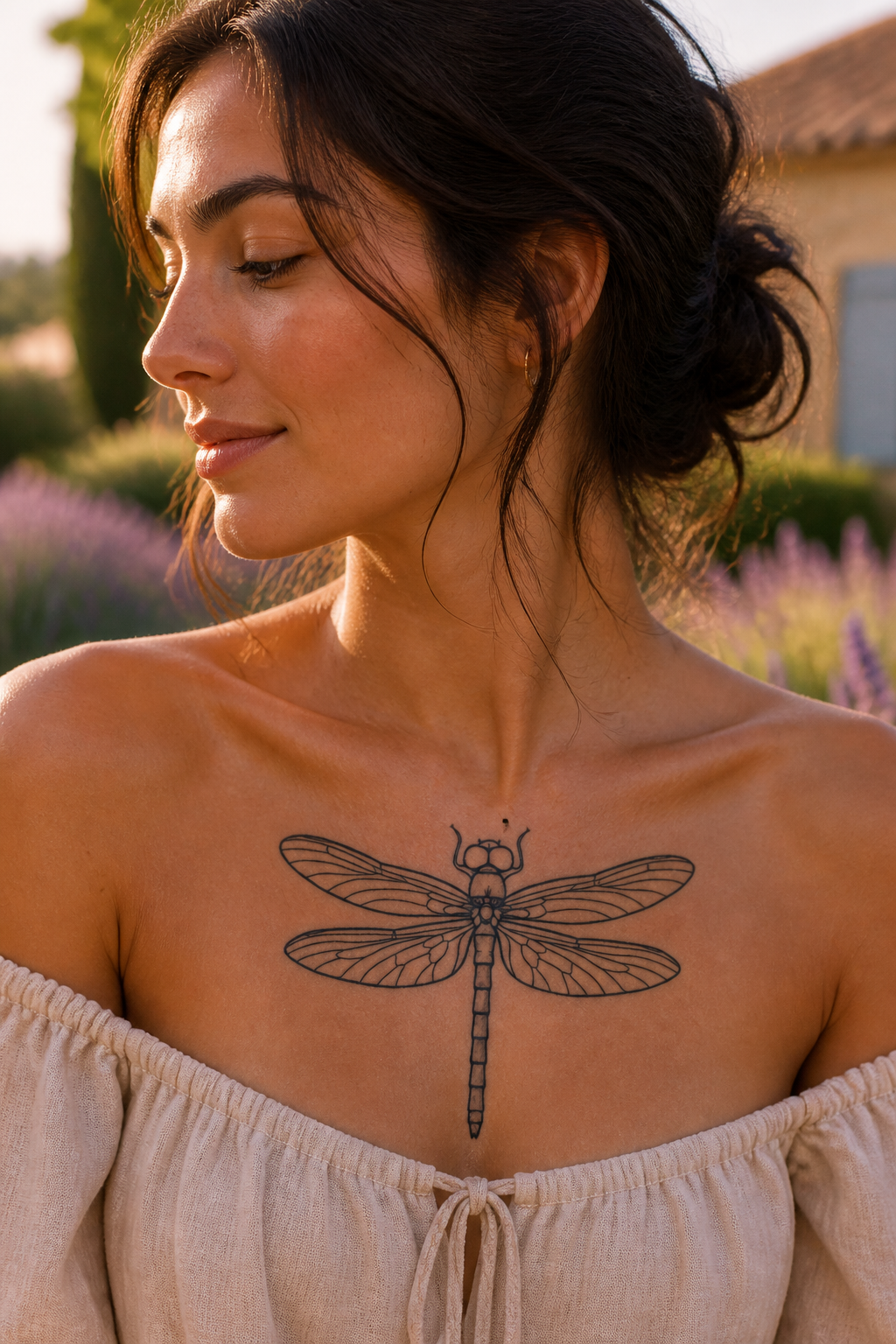 Libellule de Provence