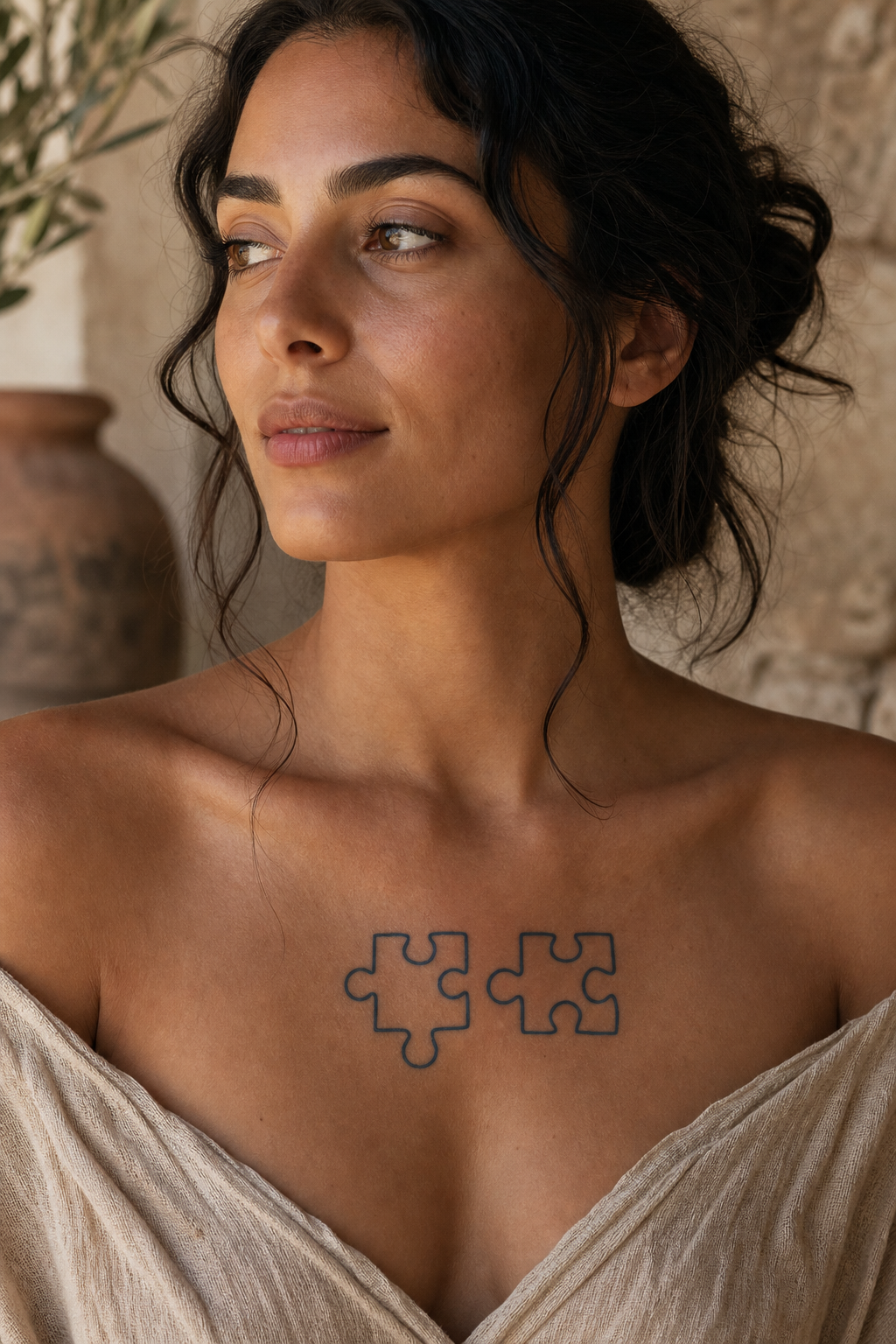 Puzzle des Liens