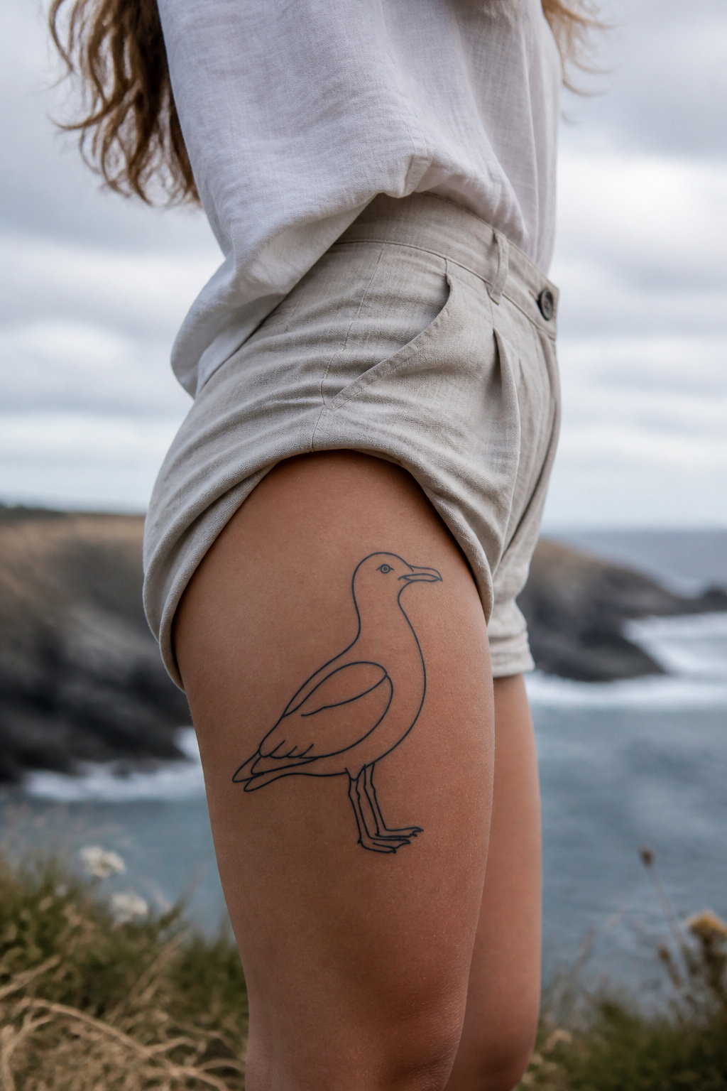 Mouette d’Armorique