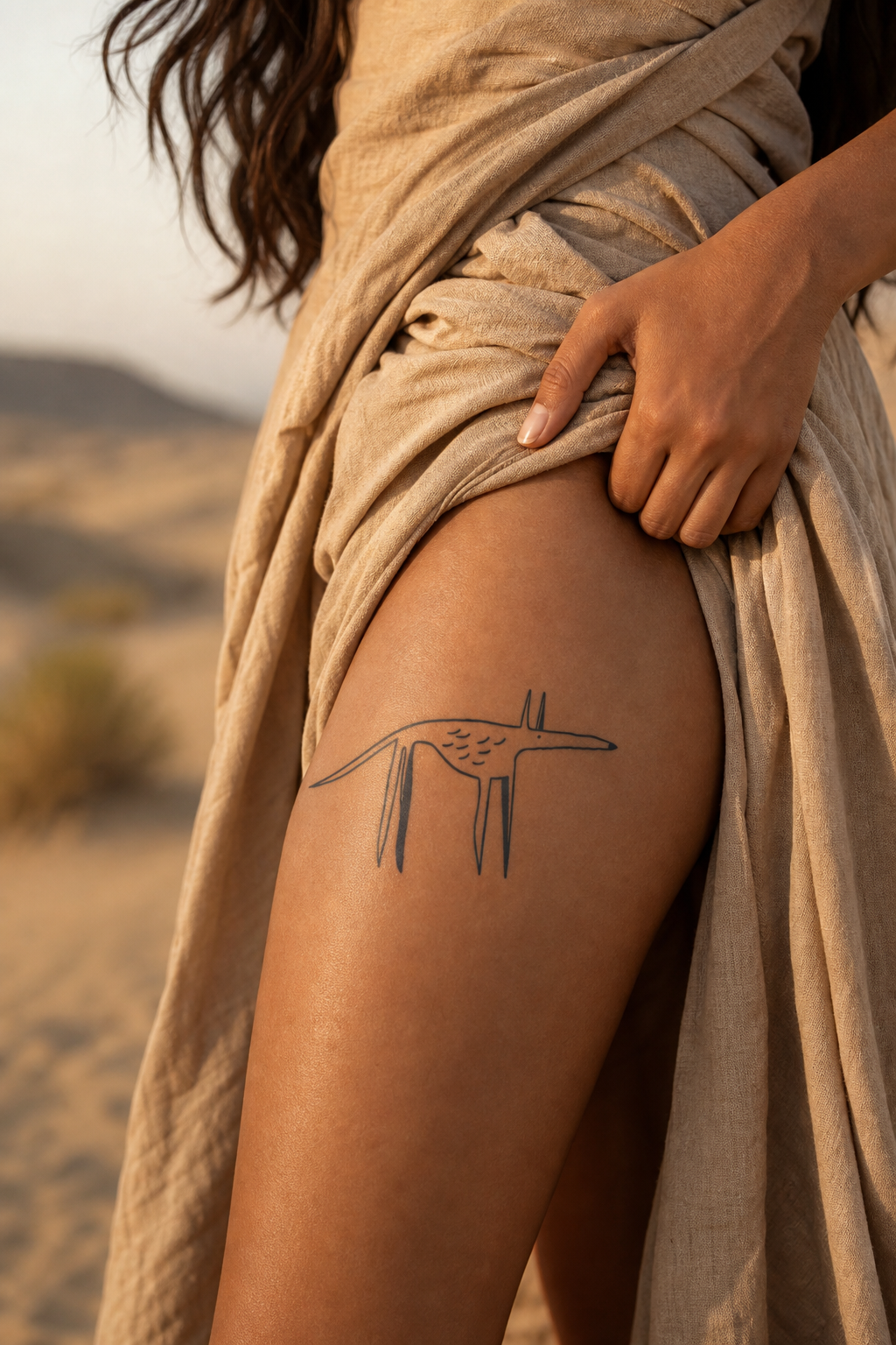 Fourmilier des Sables