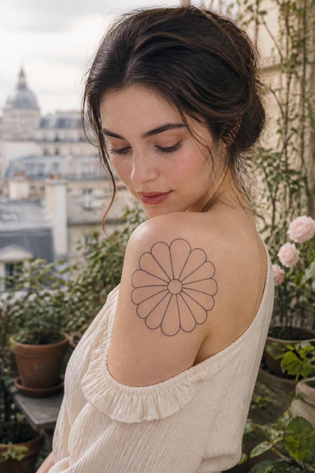 Capucine de Montmartre