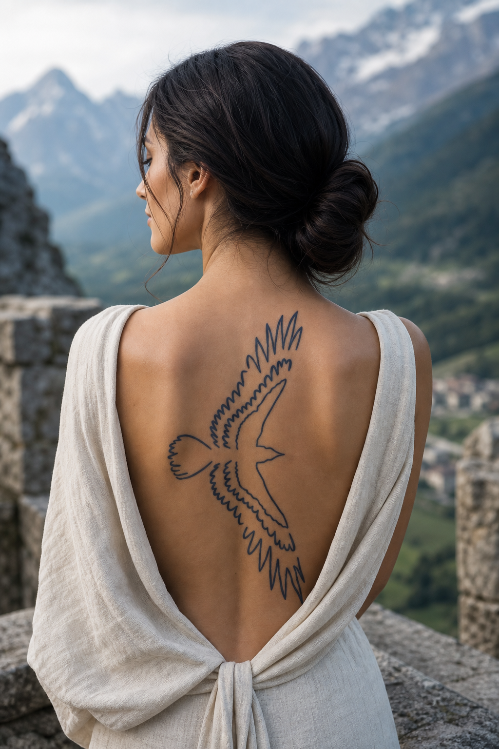 Aigle des Pyrénées